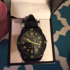 Unlisted Men’s Watch